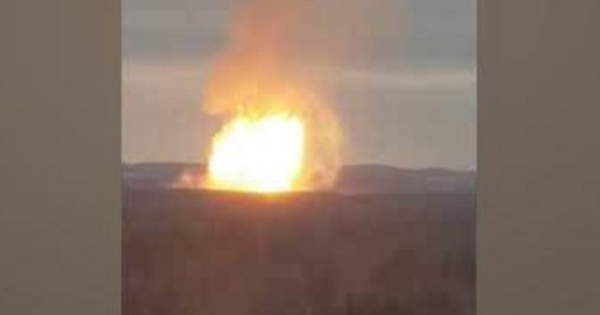 Два взрива в газопреносната и газоразпределителната мрежа - близо до