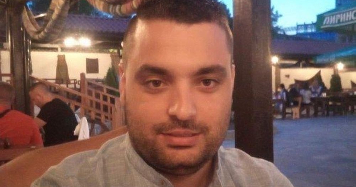 Българският полицай Петър Бъчваров е застрелян през телената ограда откъм