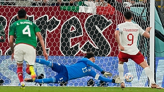 Мексико и Полша завършиха 0 0 в мач от група С