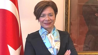 Посланикът на Турция в България Н Пр Айлин Секизкьок отхвърли