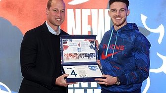 Принц Уилям си навлече яростни критики в Уелс където бе