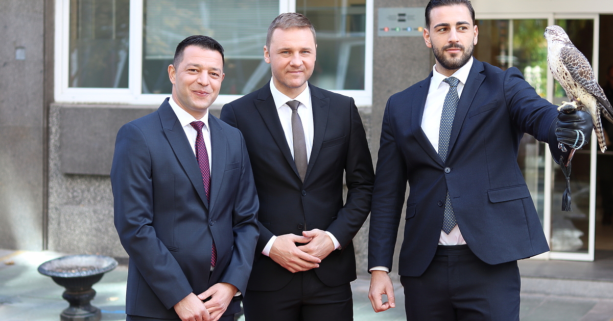 На 20 ноември 2022 г. (неделя), ефирът на Българската национална