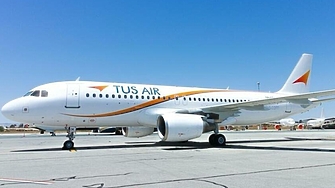 Самолет изпълни днес първия директен пътнически полет между Израел и