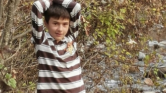 12 годишният Александър открит днес след 9 дни издирване е в