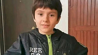 12 годишният Александър детето което изчезна на 11 ноември изненадващо бе