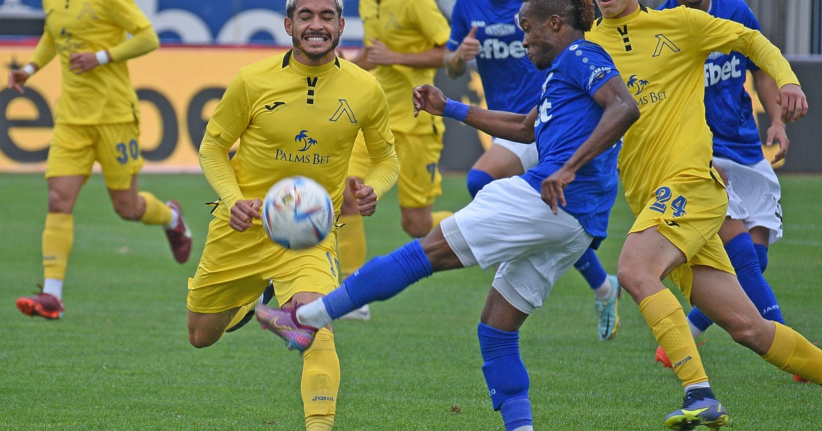 Левски удължи серията си без победа вече на шест мача -