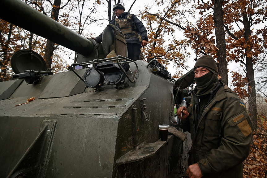 Руски администратор: Украинските войски ще се пренасочат по Запорожкото направление