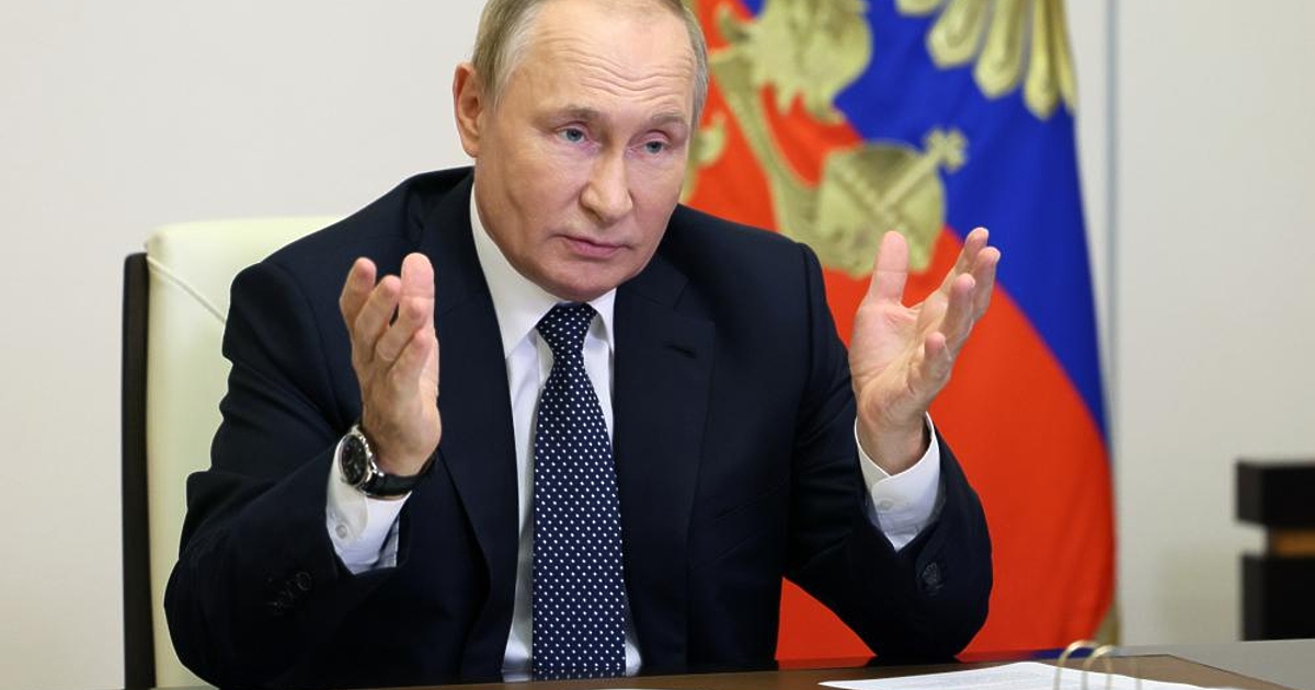 Русия наложи на 74 компании от 11 страни, сред които