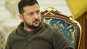 Украинският президент Володимир Зеленски заяви снощи че е жизненоважно Русия