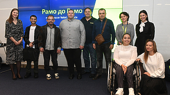 Петима таланти с различни възможности получиха шанс за кариерна реализация