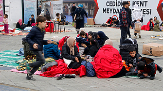 Земетресение с магнитуд 6 1 удари Северозападна Турция в сряда сутринта