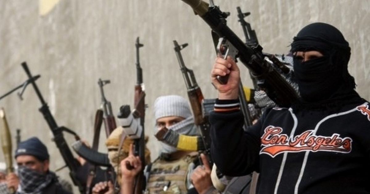 Лидерът на Ислямска държава(ИД) Абу ал Хасан ал Хашеми ал