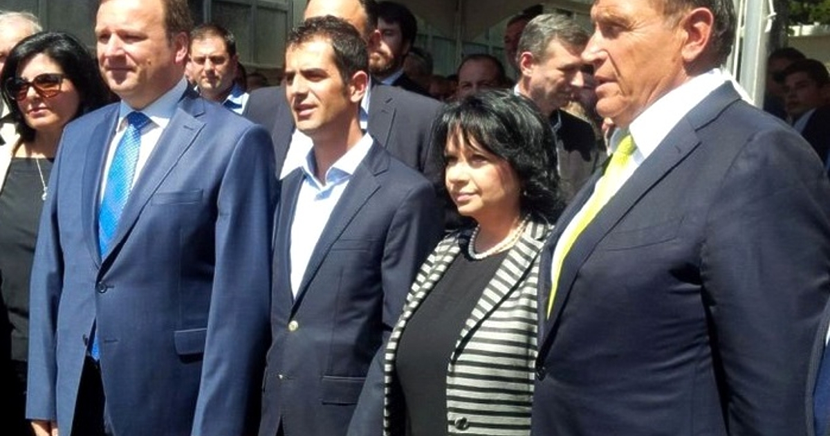 Бившият вицепрезидент на Мултигруп Николай Вълканов официално може да се