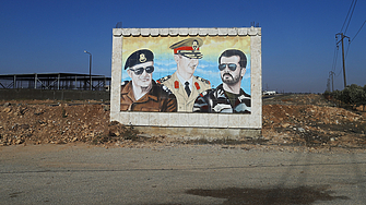 Протести в сирийската провинция Суейда прераснаха днес в сблъсъци което