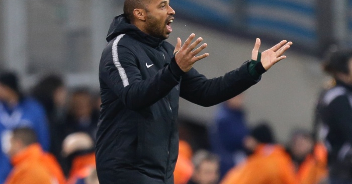 Тиери Анри, Венсан Компани и Филип Клеман са тримата претенденти