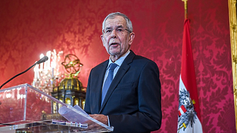 Австрийският президент съжалява за ветото на страната си за Шенген