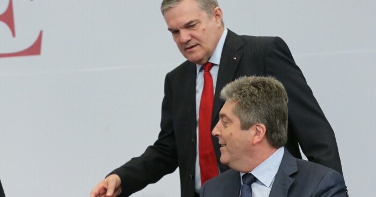 След като редица бивши ключови лица в БСП обявиха обединение