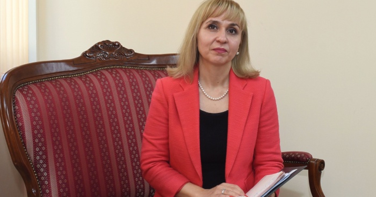 Омбудсманът Диана Ковачева изготви и внесе в Народното събрание законодателно
