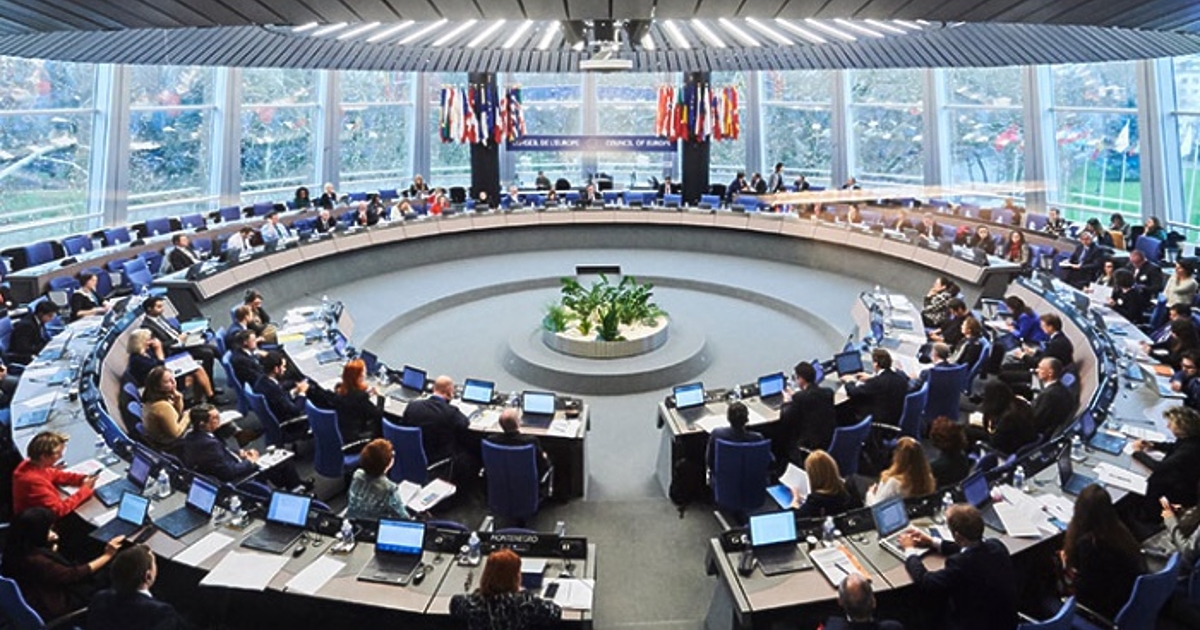 Комитетът на министрите към Съвета на Европа оценява, че България