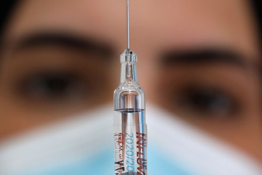 Експериментална ваксина осигурява широка защита срещу 20-те подтипа на грипа