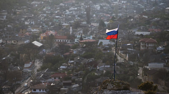 Украйна: Русия се готви да мобилизира населението на Крим