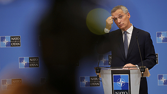 Генералният секретар на НАТО Йенс Столтенберг очаква външните министри от