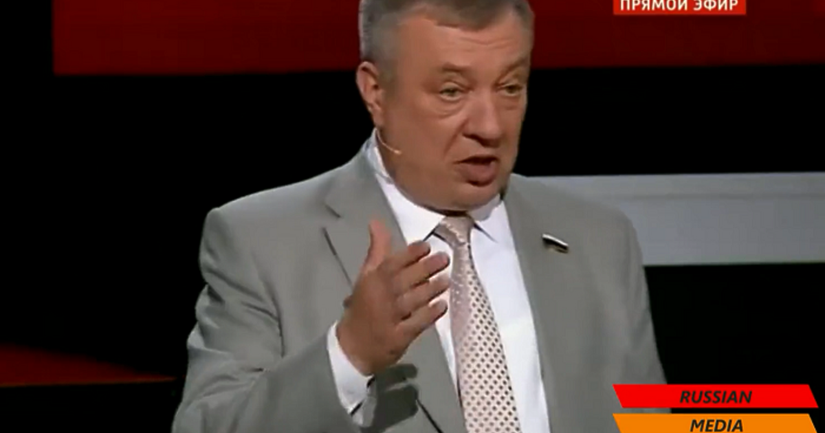 Бившият генерал и настоящ депутат Андрей Гурилев заяви, че Русия трябва