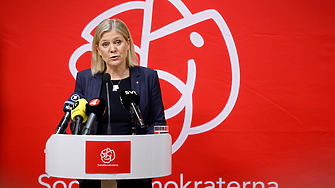 Шведските социалдемократи ще подкрепят влизането на България в Шенгенското пространство Това