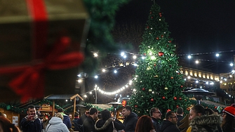 Oт Талин до София и от Париж до Залцбург около