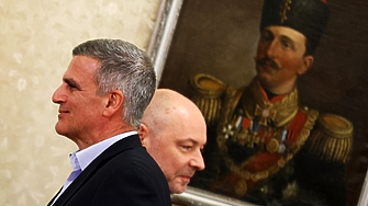 Лидерът на Български възход Стефан Янев бил объркан по отношение