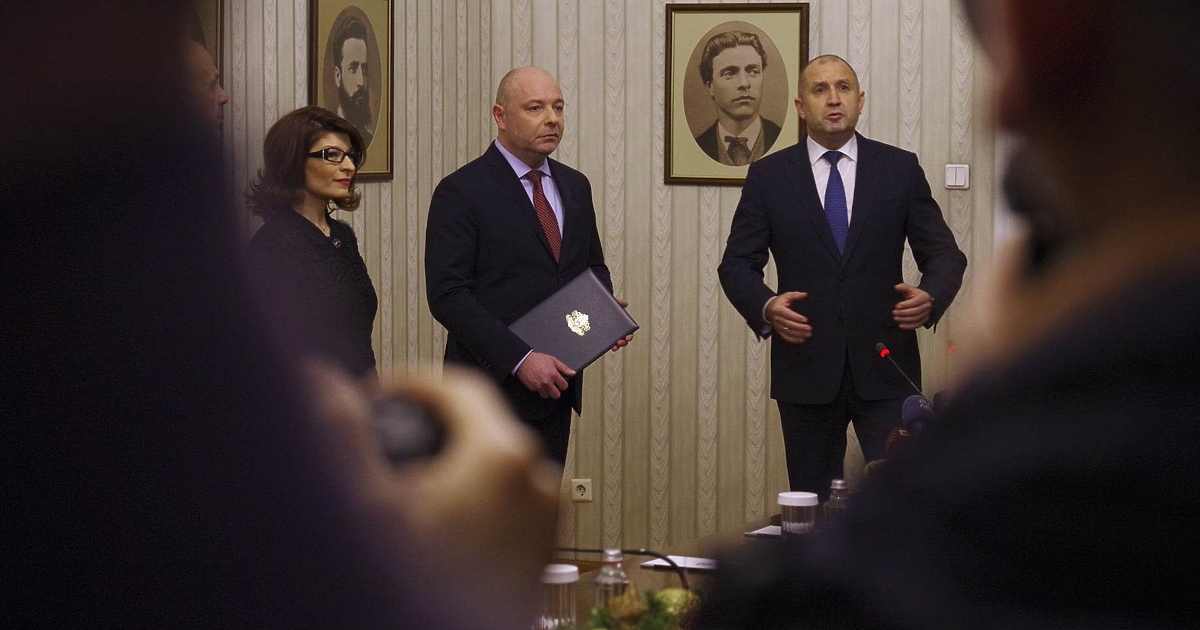 Ходът на ГЕРБ с номинирането за премиер на неврохирурга проф. Николай