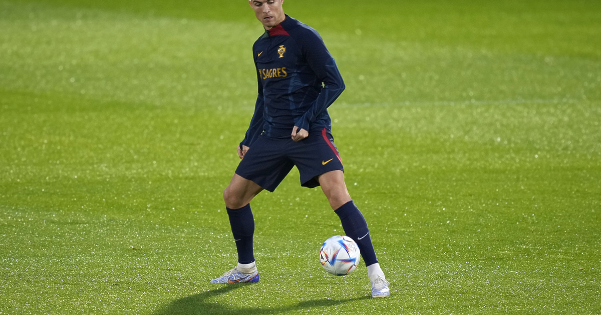 Кристиано Роналдо ще подпише на 1 януари договор с Ал