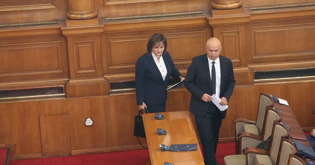 Софийската градска прокуратура се е самосезирала за т.нар. кодове на машините