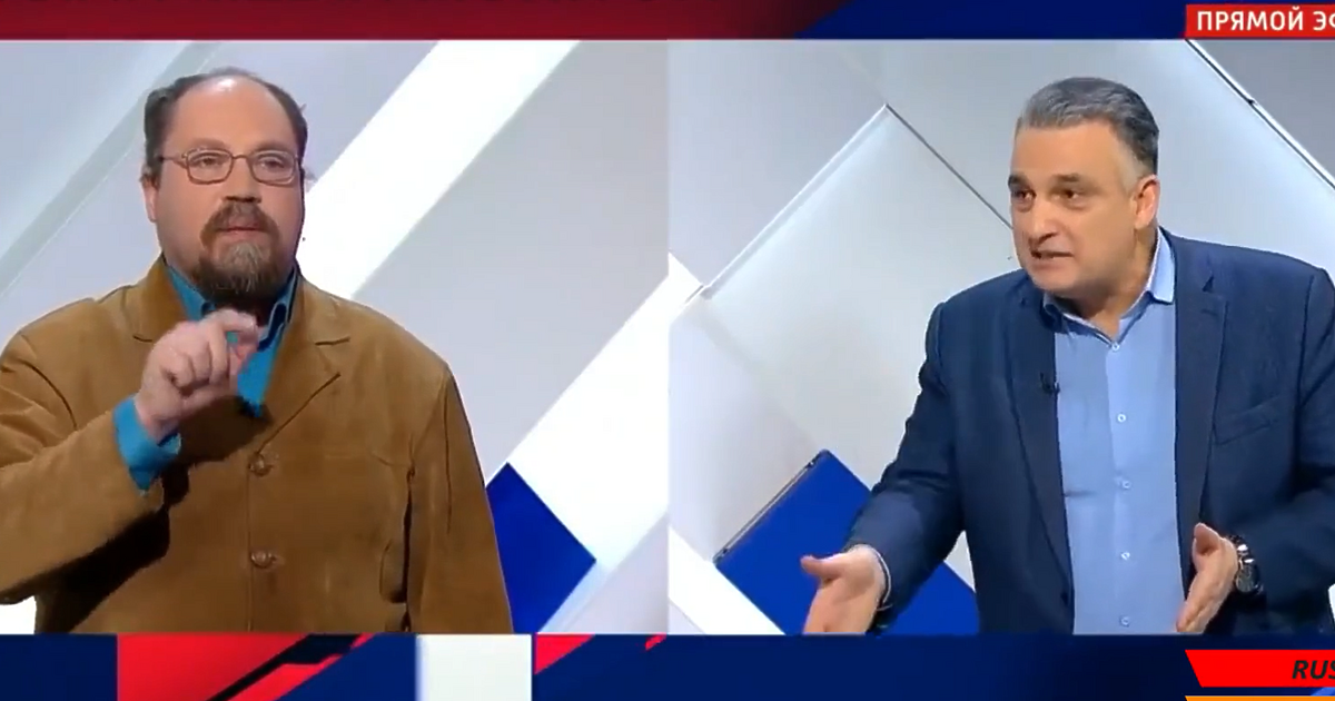 Какъв е Володимир Зеленски - антихриста или малък демон?Дебат на