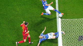 ФИФА подкрепи решението на съдийския екип на мача между Япония и