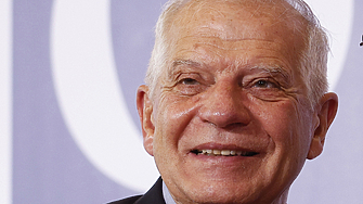 Върховният представител на ЕС за външната политика Жозеп Борел заяви