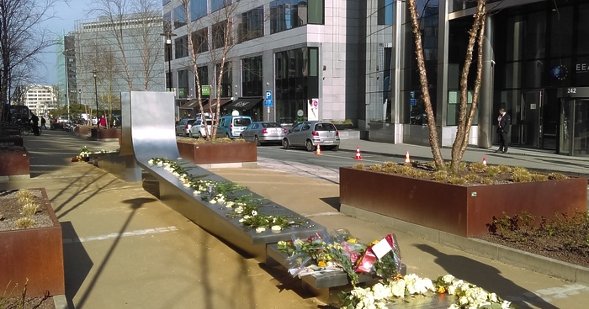 Най-големият процес в историята на Белгия започва днес.Пред съда в