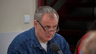 Александър Владимирович Черкасов е председател на Съвета на руския Правозащитен