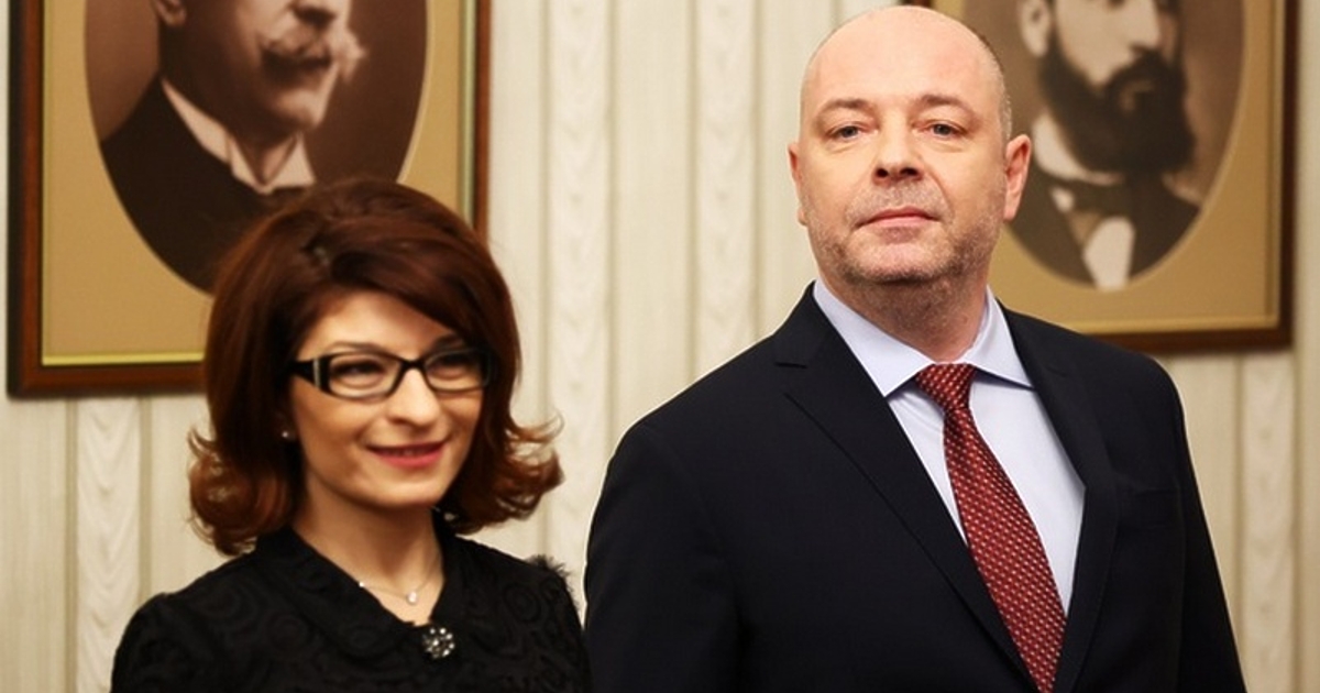 Кандидат-премиерът на ГЕРБ е проф. д-р Николай Габровски, неврохирург от