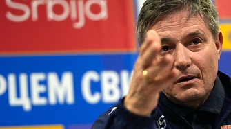 На страниците на руския национален отбор в социалните мрежи днес може