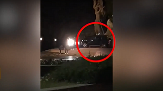 С 24 часово задържане по Закона за МВР засега продължава случката