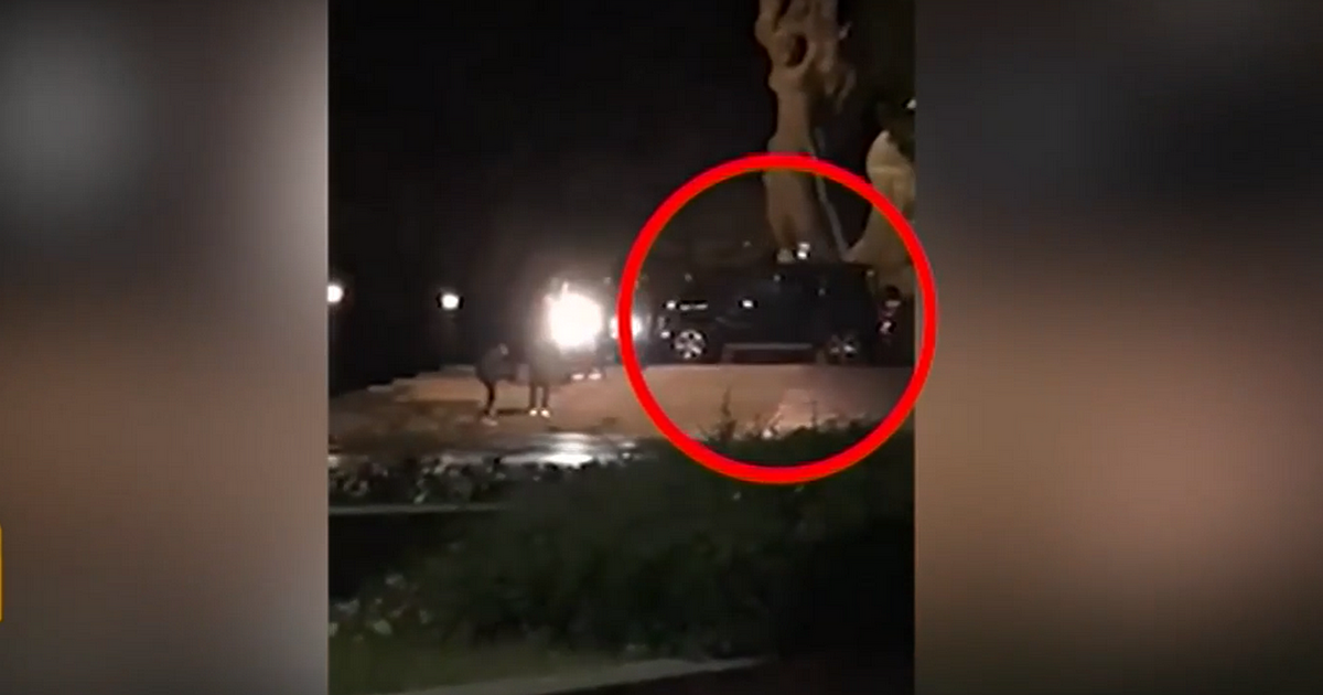 С 24-часово задържане по Закона за МВР засега продължава случката