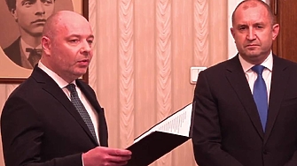 Кандидатът за министър председател на ГЕРБ проф Николай Габровски върна днес