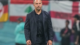 Селекционерът на германския национален отбор по футбол Ханзи Флик няма