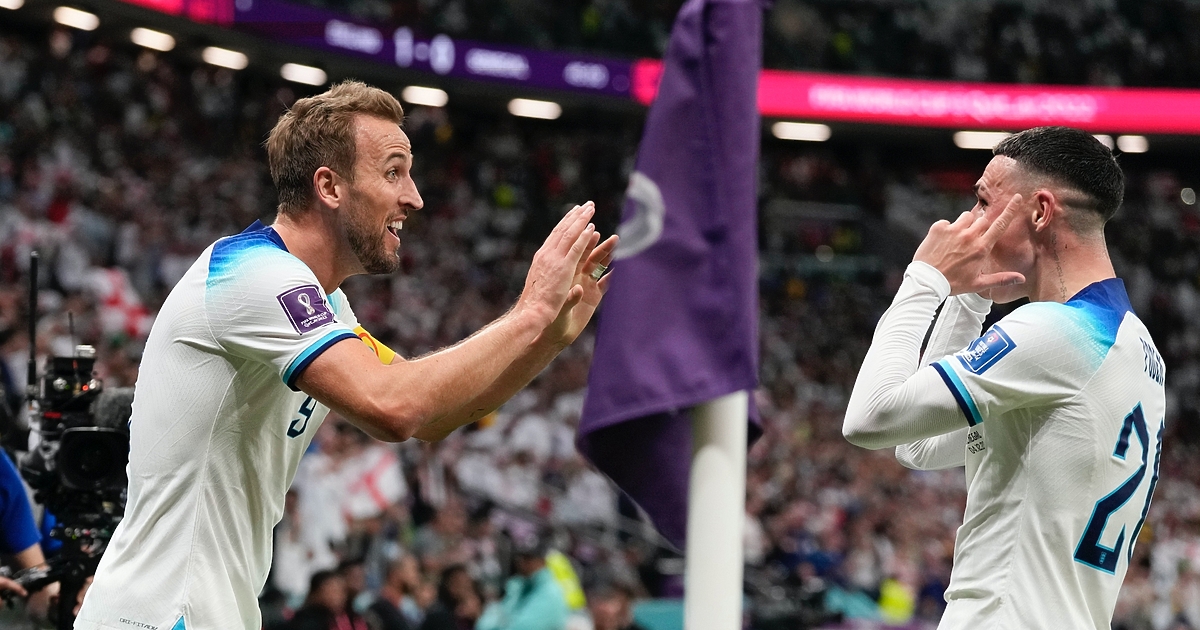 Прогнозите, че Сегенал ще затрудни Англия и дори може да