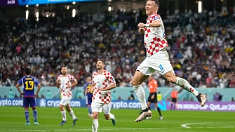 Хърватия е на четвъртфинал на Световното след победа с дузпи
