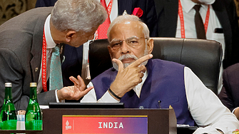 Индийският премиер Нарендра Моди няма да проведе годишна лична среща