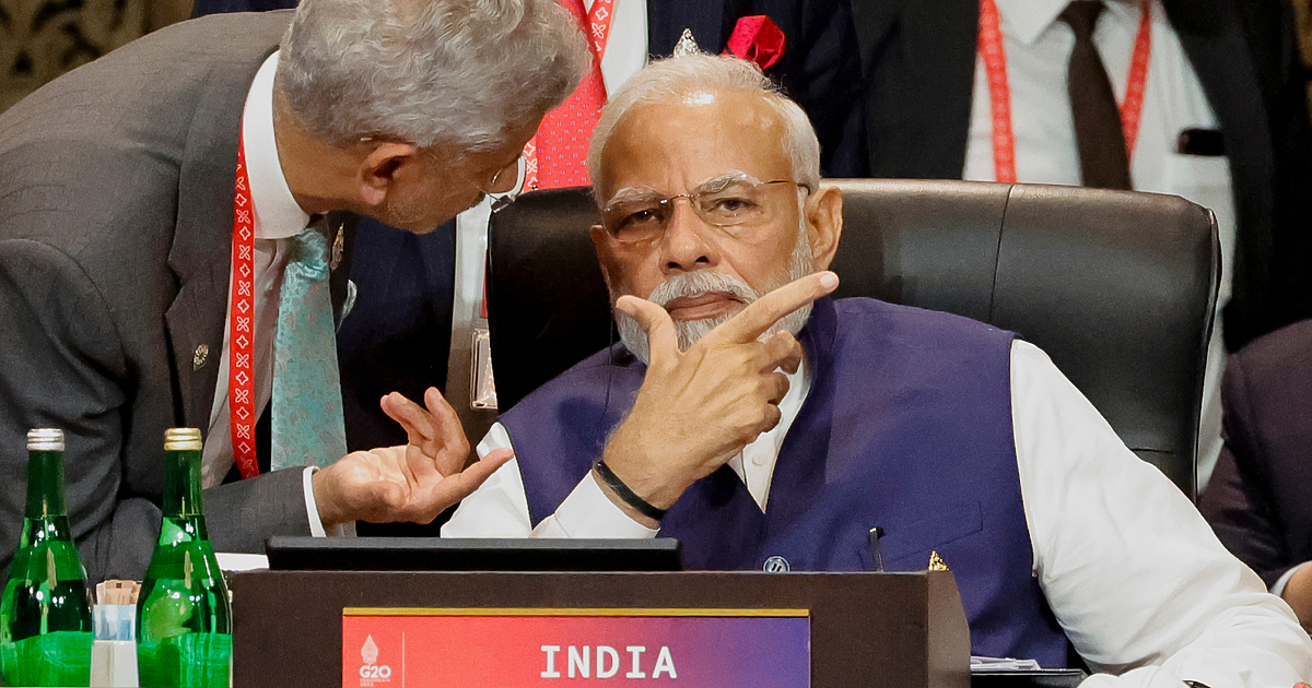 Индийският премиер Нарендра Моди няма да проведе годишна лична среща