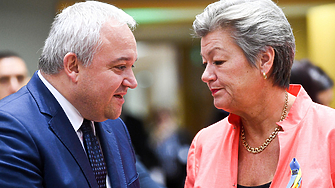 Мисля че България се представи много достойно отговори вътрешният министър