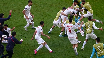 Тимът на Иран се вдигна след унизителното 2 6 срещу Англия